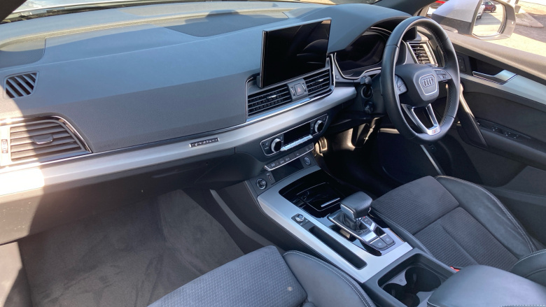 Audi Q5 40 TDI Quattro S Line 5dr S Tronic Diesel Estate